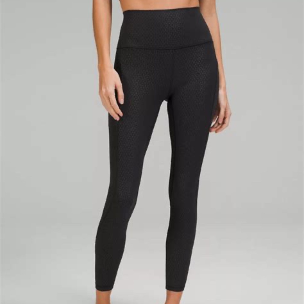 Lululemon Align Black Leggings